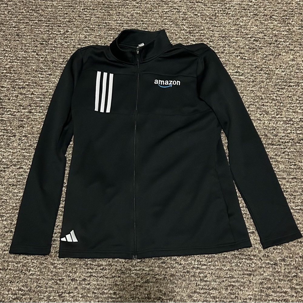 Amazon Adidas Women's Zip Up Jacket